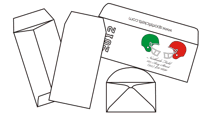 Ticket Envelopes