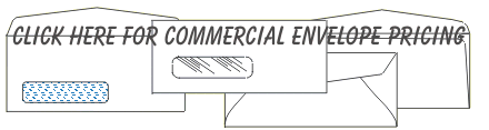 Commercial Envelope Pricing