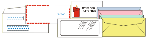 Specialty Envelopes